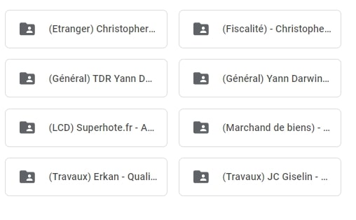 Formations Immobilières
