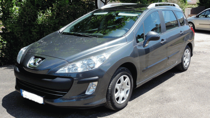 Peugeot 308 SW 1.6 HDI Confort Pack