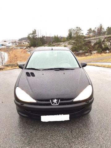 Belle peugeot 206