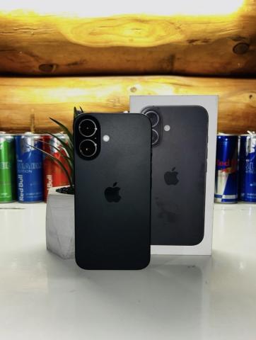 IPhone 16 Noir