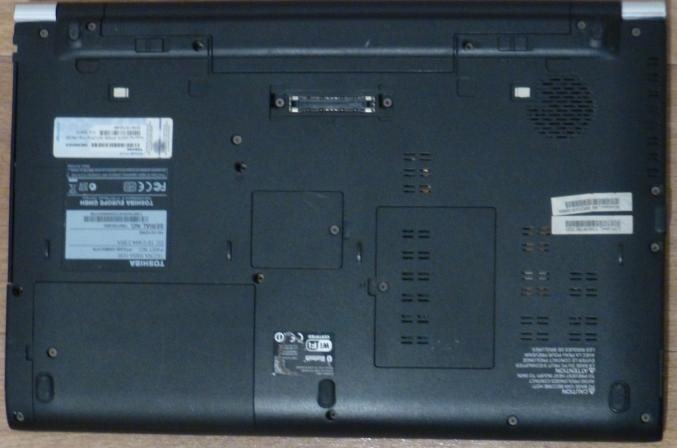 PC Portable Toshiba Tecra R850-1DR