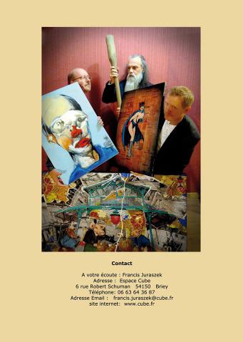 Journées européennes du patrimoine et FONDS D'ATELIERS....