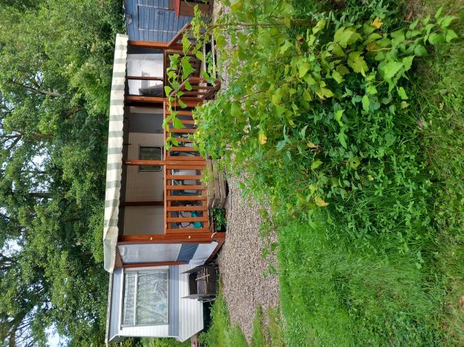 MOBIL HOME +CARAVANE