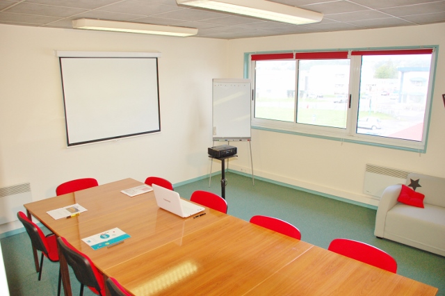 Bureaux a partir de 10e /heure sur Anglet Fance.