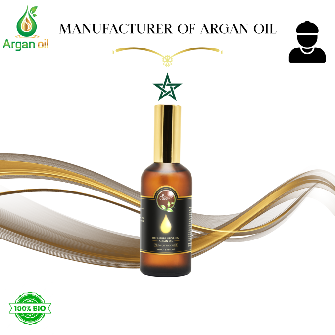 DISTRIBUTEURS HUILE D’ARGAN