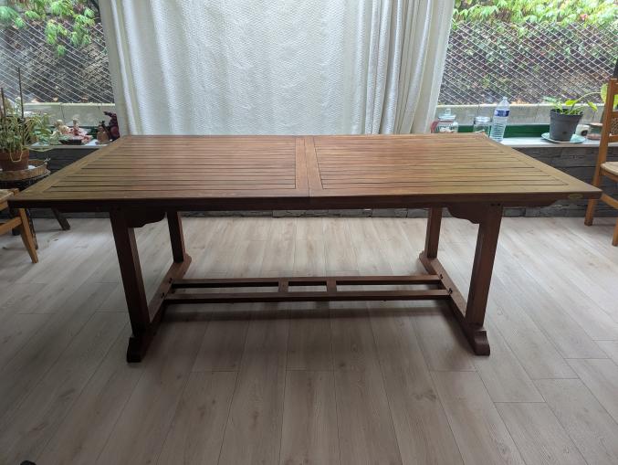 Table teck