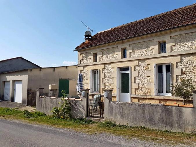 Maison en pierre 135 m2 