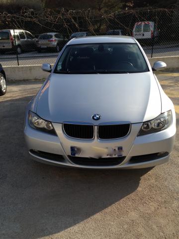 BMW 320 D CONFORT 166 CH