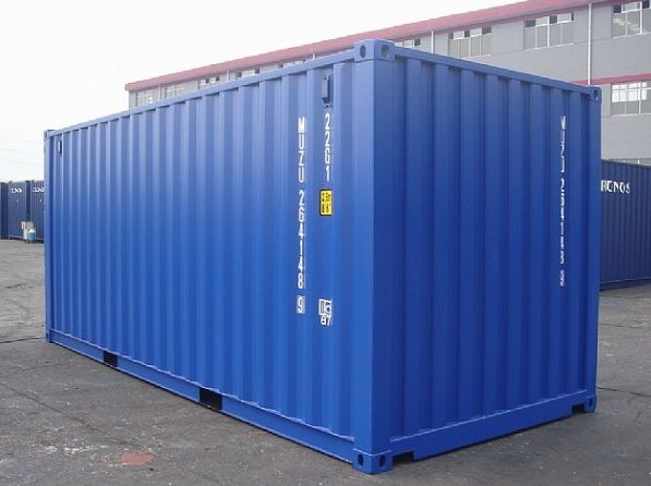    Conteneur maritime 20 pieds occasion