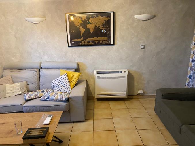 Installation et/ou mise en service climatisation