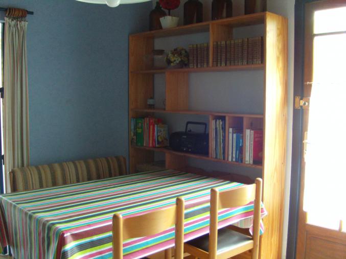 Bungalow de vacances