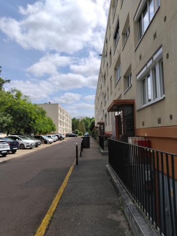 Appartement centre ville St Aubin les Elbeuf