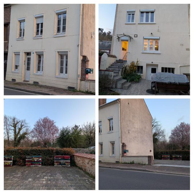 Vente maison de ville