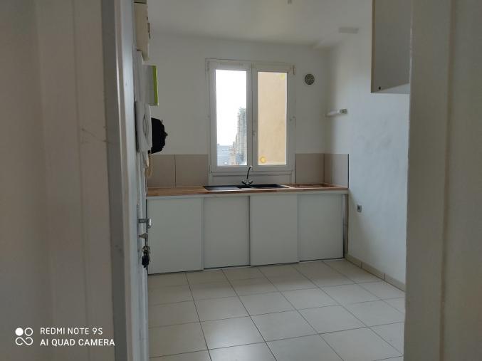 Appartement F2 centre ville du Havre