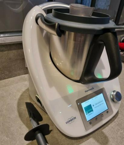 Vorwerk thermomix tm5
