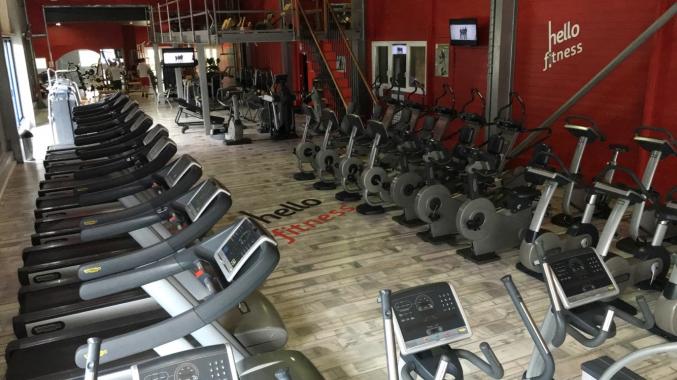 Centre de Fitness