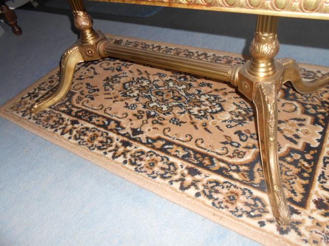 Table basse de salon