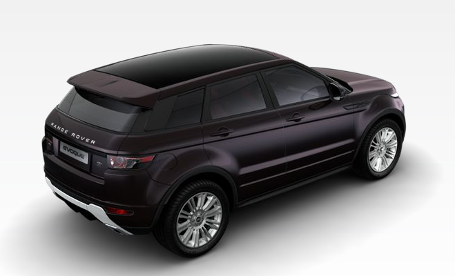 Land Rover Range Rover Evoque 2.2 Td4 Dynamic 150CV