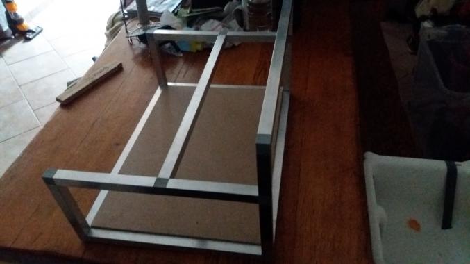 Rig mining en alu standard ou sur mesure