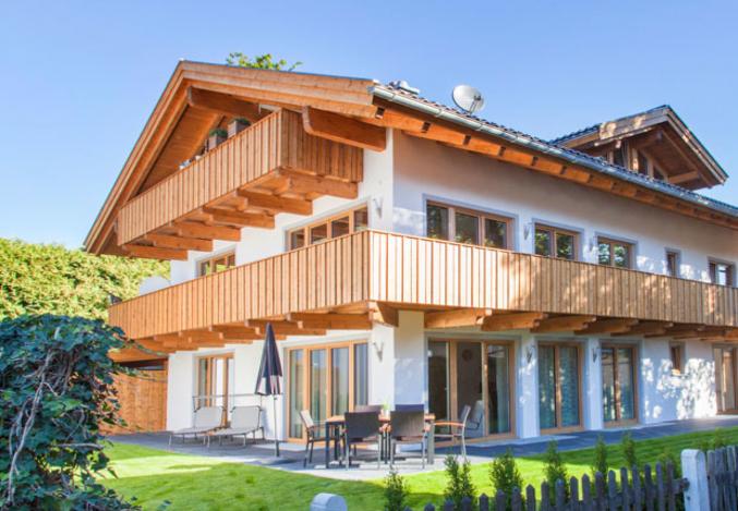 Chalet Vue Montagne 10 peuples