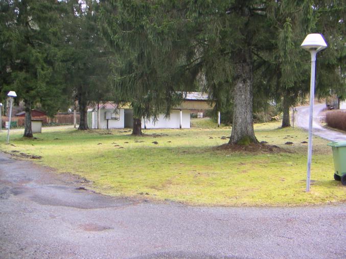 Vente terrain avec hangar