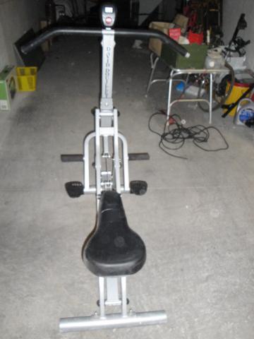 Rameur d'appartement