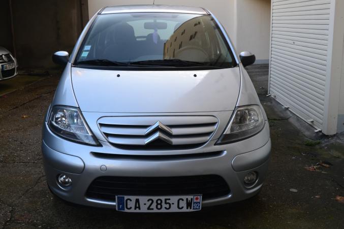 CITROEN C3 1.4 HDi70 Airplay (5p.)