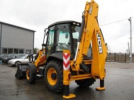 JCB 3CX turbo eco