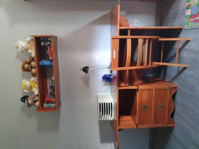 Chambre enfant de marque Gauthier