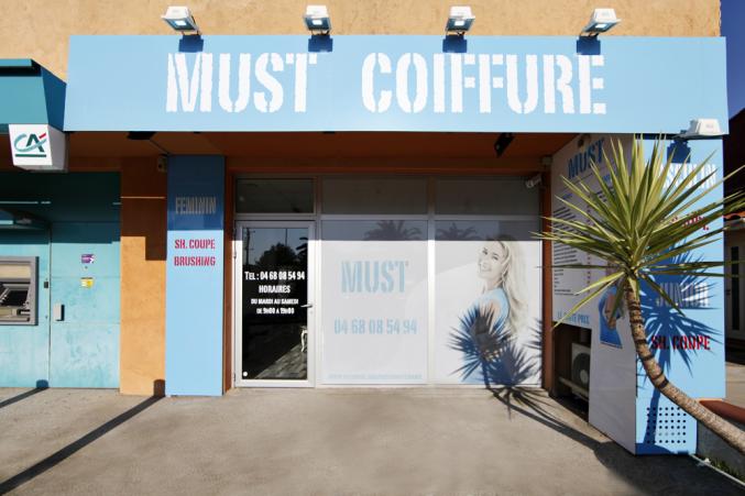 Vends Salon de Coiffure