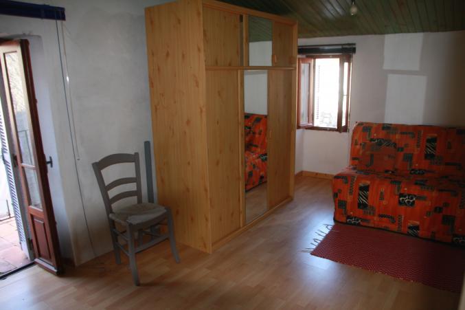 Typique maison Corse