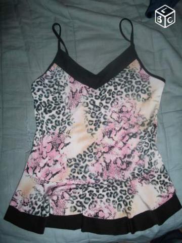 Débardeur femme faire proposition