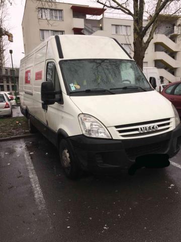 Démenagement/transport et livraison