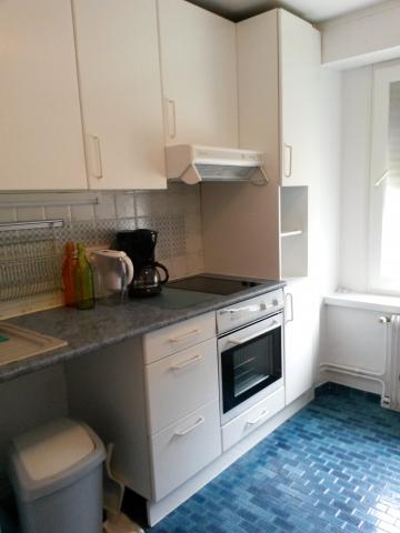 T2 dans résidence de standing