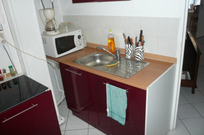 T.2 en rez de chaussée