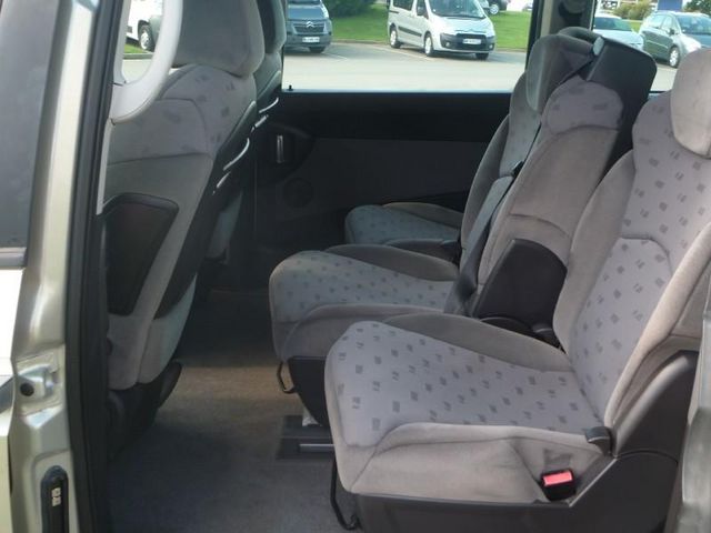 Peugeot 807 2.0 hdi sr occasion