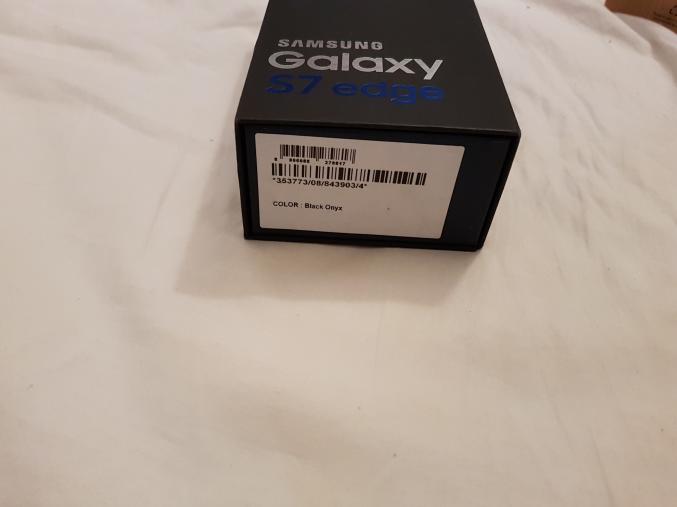 Samsung galaxy s7 edge