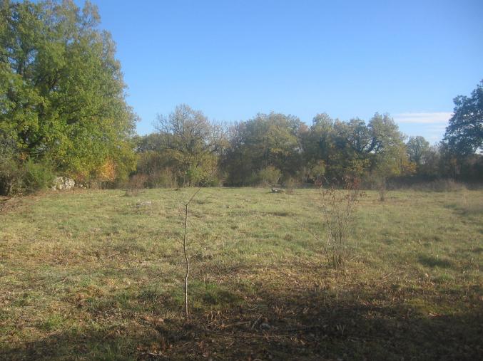 SPLENDIDE TERRAIN CONSTRUCTIBLE de 4750 m2