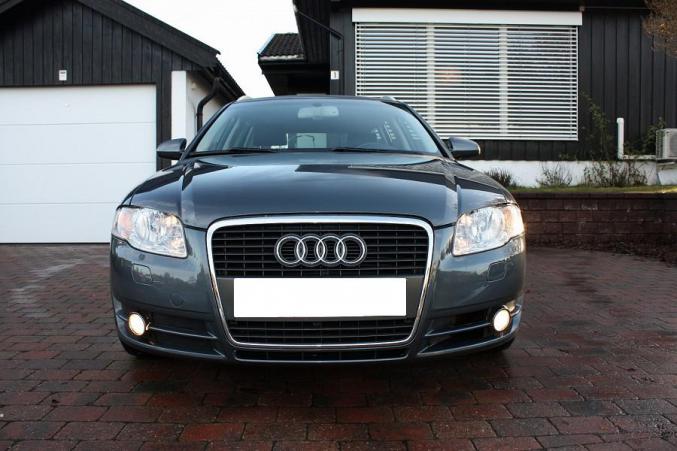 Audi A4 1,9 TDI 2005