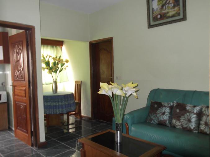 LOCATION DE VACANCES - APPARTEMENT - ABIDJAN