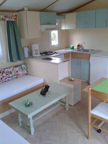 Location mobil home 15mn Paluel.