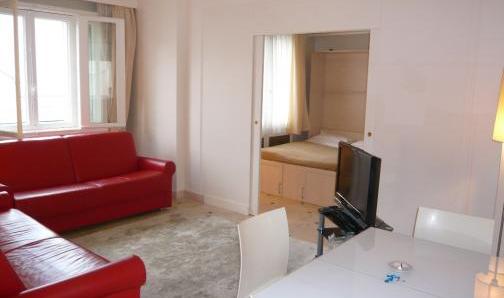 Appartement 2 pièces MEUBLE de 42,18 m²