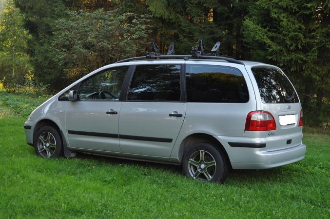  FORD Galaxy 1.9 TDi Ambiente 90 cv