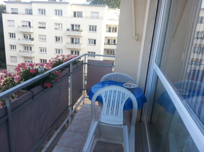 Bel appartement type F2