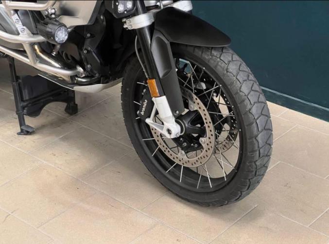 GS 1250 TRIPLE BLACK