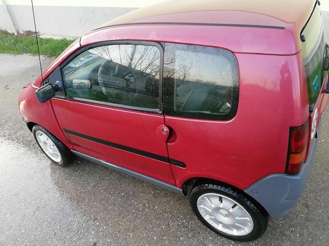 Voiture sans permis aixam bon etat roule