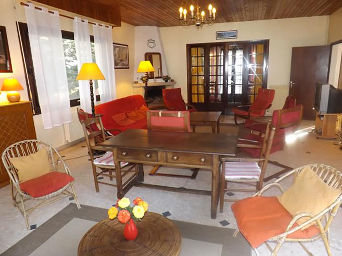 VILLA  9 p à 50 m de la PLAGE, Vue panoramique sur Port la Vie