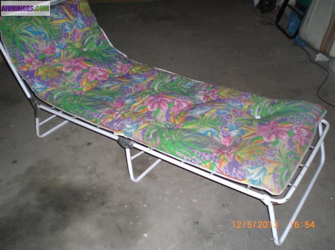 Chaise longue