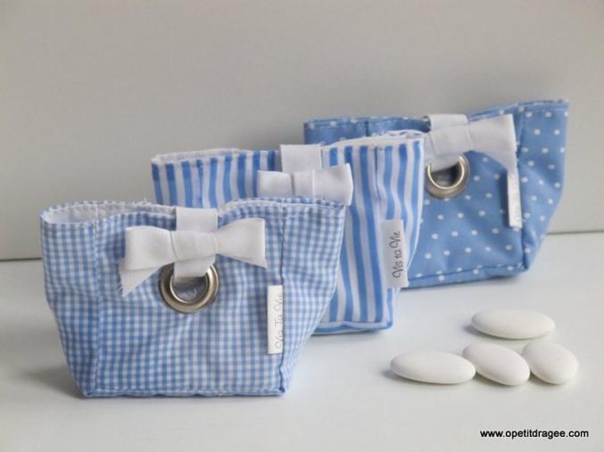 Dragées et contenants à dragées pour tout événement