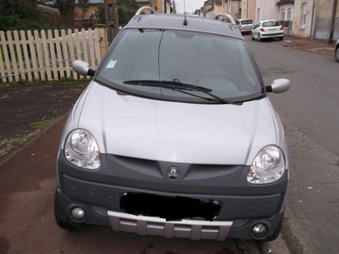 Voiture sans permis aixme